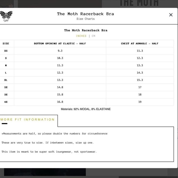 Girrlscout - lounge bra - Picture 3 of 3